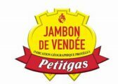 logo de Petitgas jambon de vendée partenaire et soutien de berny